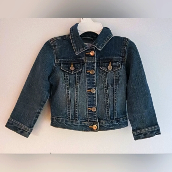 The Children's Place Other - The Children's Place EUC Jean Jacket Size 2T